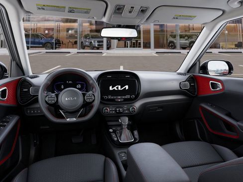 New 2025 Kia Soul GT-Line w/ GT-Line Technology Package image 14