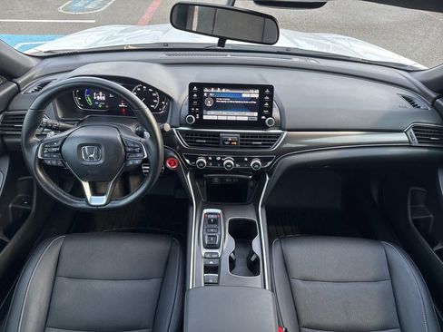 Used 2022 Honda Accord Sport image 22