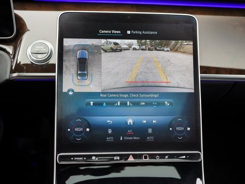 Used 2022 Mercedes-Benz S 580 S 580 w/ 3D Technology Package image 30