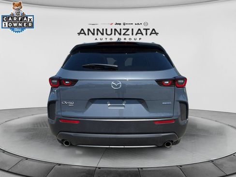Used 2025 MAZDA CX-50 2.5 Hybrid w/ Premium Plus Pkg AWD/4WD image 4