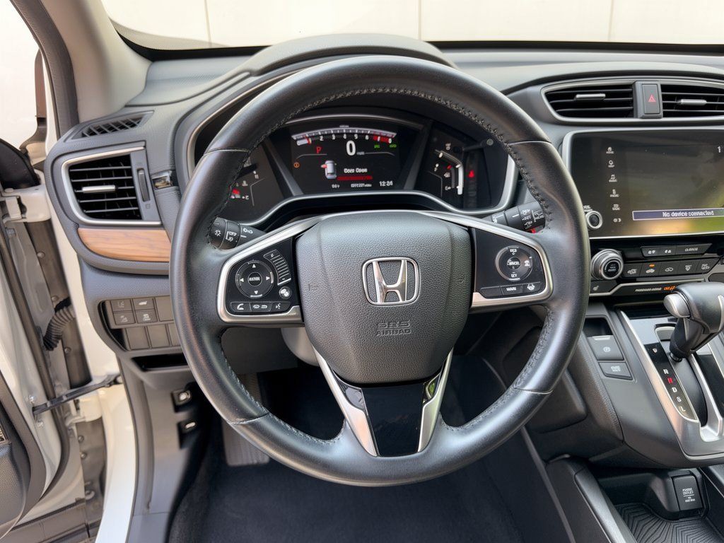 Used 2018 Honda CR-V EX-L image 10