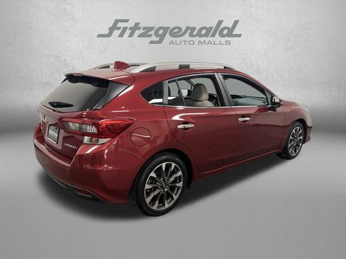Used 2022 Subaru Impreza 2.0i Limited w/ Popular Package #2 image 6