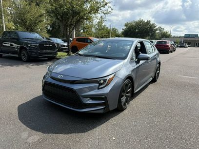 Used 2026 Toyota Corolla SE
