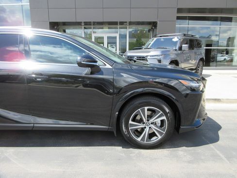 New 2026 Lexus RX 350h AWD/4WD image 12