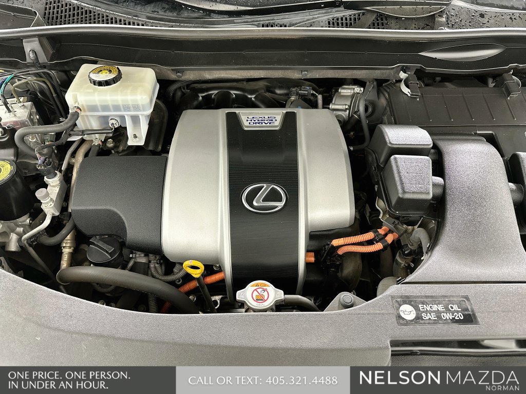 Used 2017 Lexus RX 450h AWD w/ Luxury Package image 33