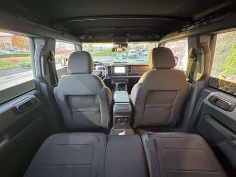 Used 2023 Ford Bronco Big Bend image 27