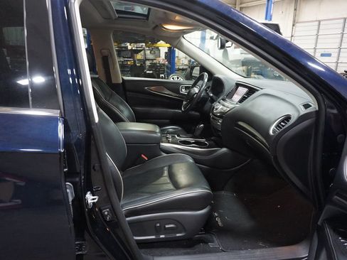 Used 2018 INFINITI QX60 FWD image 16