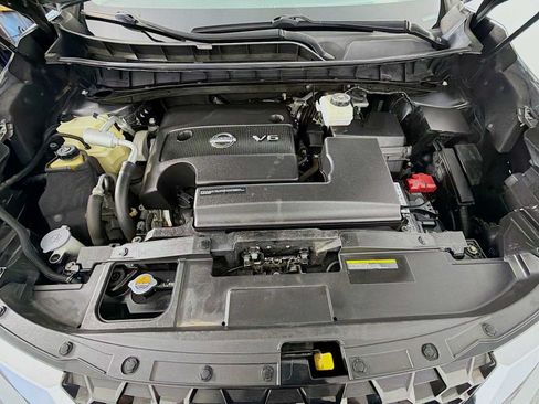 Used 2019 Nissan Murano SL AWD/4WD image 29
