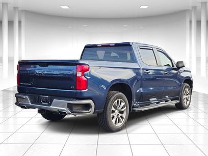 Used 2022 Chevrolet Silverado 1500 LT