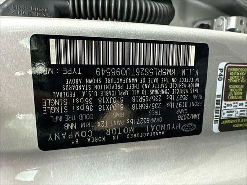 New 2026 Hyundai Palisade SEL image 33