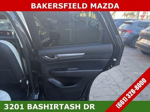 Used 2023 MAZDA CX-5 AWD 2.5 S w/ Preferred Package image 16