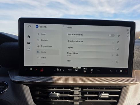 New 2026 Ford Explorer Active image 58