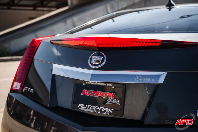 Used 2011 Cadillac CTS V w/ Wood Trim Package RWD image 33