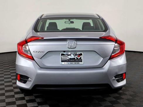 Used 2017 Honda Civic LX image 10