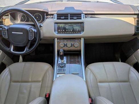 Used 2017 Land Rover Range Rover Sport HSE AWD/4WD image 18