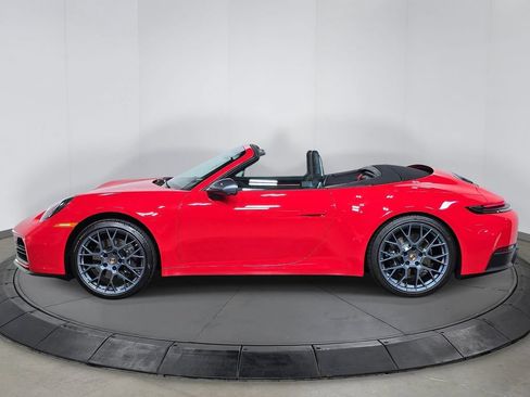 Certified 2026 Porsche 911 Carrera T RWD image 2