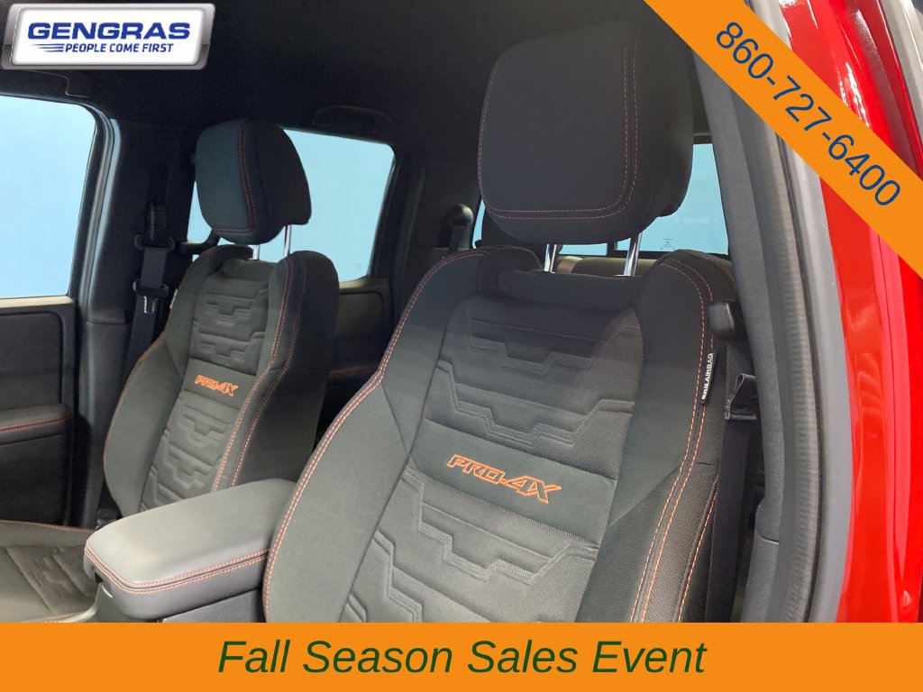 Used 2023 Nissan Frontier PRO-4X w/ Pro Convenience Package AWD/4WD image 10
