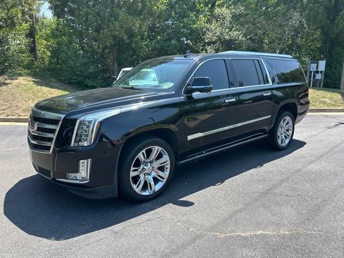 Used 2015 Cadillac Escalade ESV Premium AWD/4WD image 8