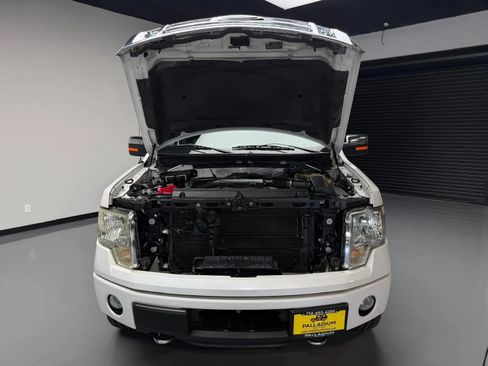 Used 2012 Ford F150 Platinum AWD/4WD image 7