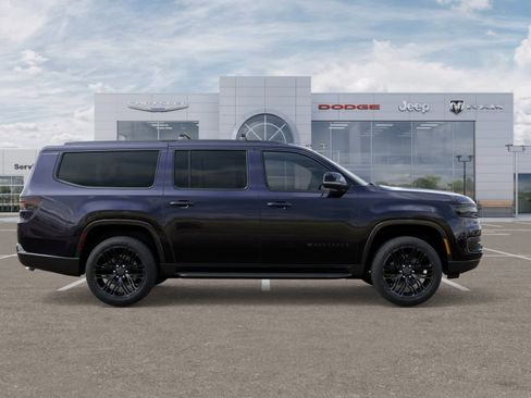 New 2025 Jeep Wagoneer L Series II w/ Premium Group I image 21