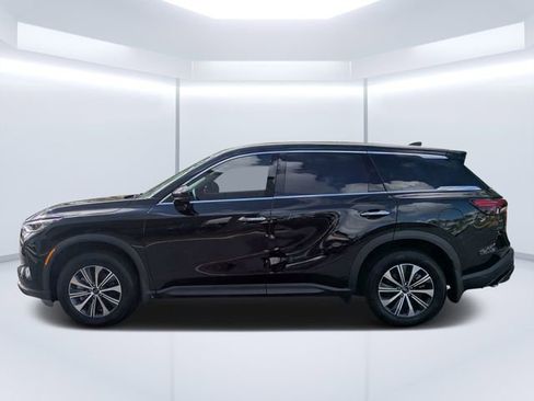 Certified 2025 INFINITI QX60 Pure FWD image 6