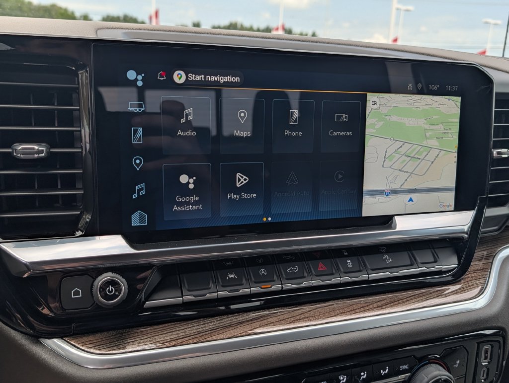New 2026 Chevrolet Silverado 1500 RST w/ Convenience Package II AWD/4WD image 20