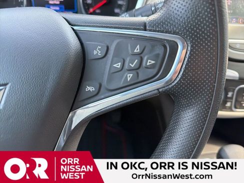 Used 2022 Chevrolet Equinox LT FWD image 25