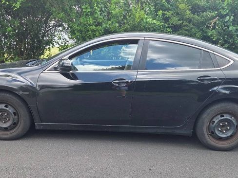 Used 2012 MAZDA MAZDA6 i Sport FWD image 2
