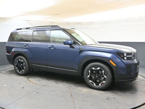 New 2026 Hyundai Santa Fe SEL image 7