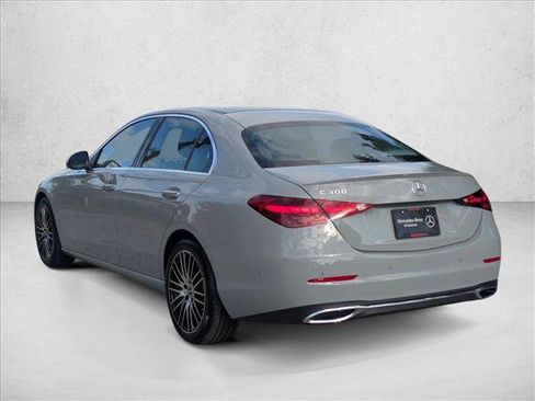 New 2026 Mercedes-Benz C 300 Sedan image 9