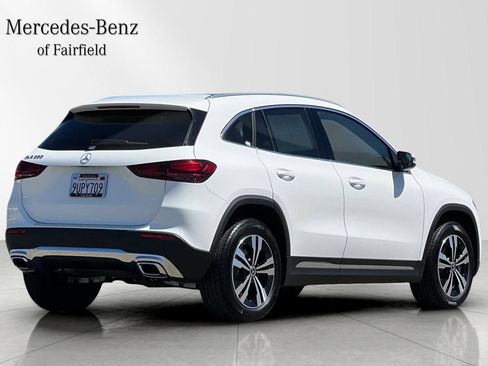 Certified 2026 Mercedes-Benz GLA 250 image 2