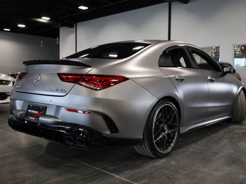 Used 2023 Mercedes-Benz CLA 45 AMG 4MATIC image 6