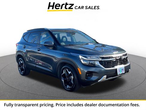 Used 2025 Kia Seltos S FWD image 1