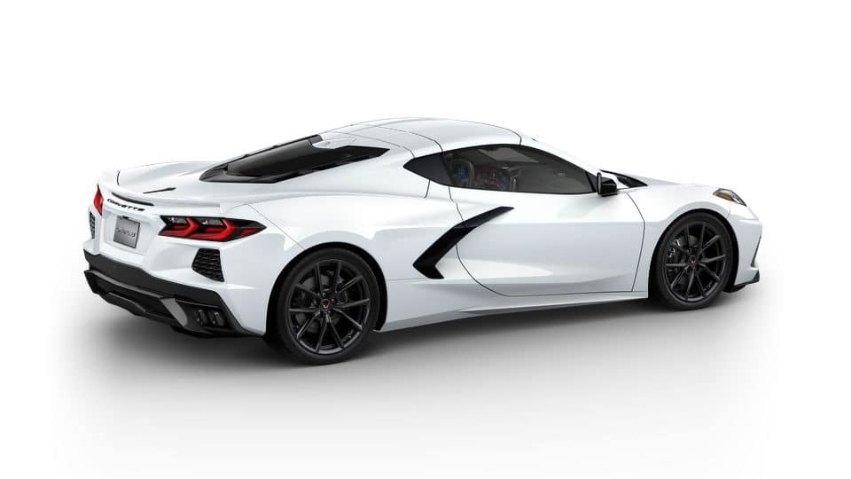 New 2027 Chevrolet Corvette Stingray Coupe w/ Battery Protection Package RWD image 54