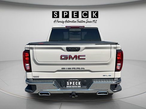 Used 2026 GMC Sierra 1500 SLE w/ X31 Off-Road Package AWD/4WD image 4