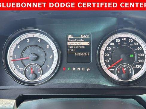 Used 2015 RAM 1500 Big Horn AWD/4WD image 24
