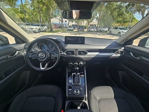 Used 2021 MAZDA CX-5 Sport FWD image 32