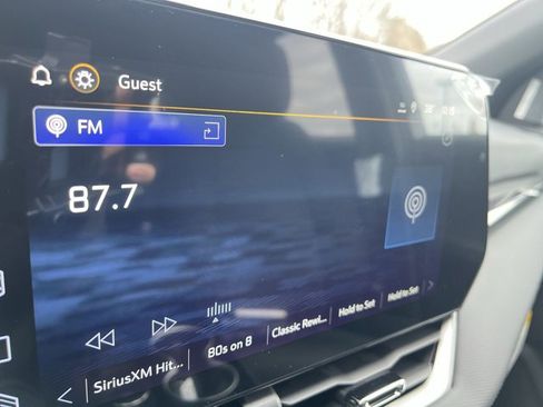 New 2026 Chevrolet Equinox LT w/ Safety and Technology Package image 13