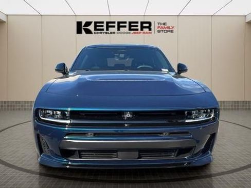 New 2026 Dodge Charger R/T w/ Driver Convenience Group AWD/4WD image 9