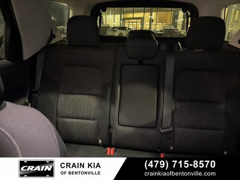 Used 2021 Ford Bronco Sport Big Bend w/ Big Bend Package (96B) AWD/4WD image 28