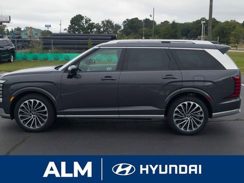 New 2026 Hyundai Palisade Calligraphy image 10