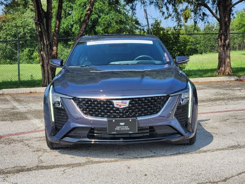 Certified 2025 Cadillac CT5 Premium Luxury w/ Sun And Sound Package RWD image 32