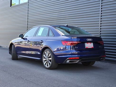 Used 2023 Audi A4 2.0T Prestige w/ Prestige Package AWD/4WD image 4