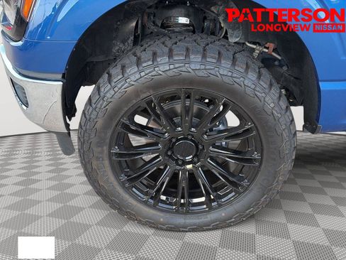 Used 2024 Ford F150 XLT w/ Mobile Office Package AWD/4WD image 22