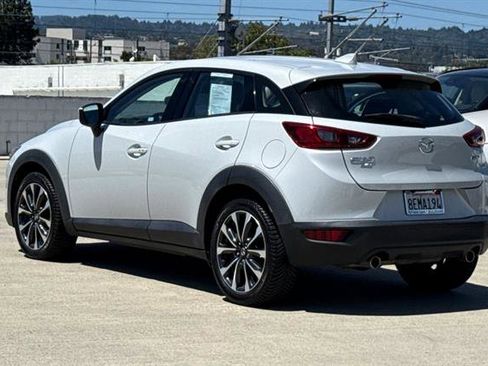 Used 2019 MAZDA CX-3 Touring AWD/4WD image 5