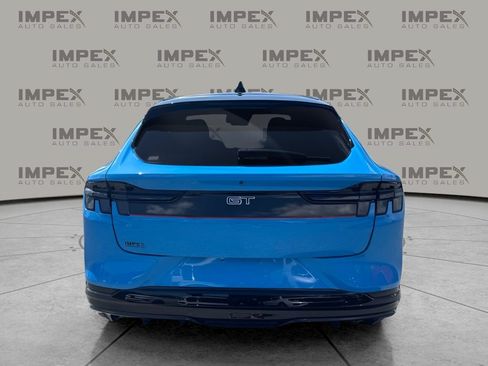 Used 2022 Ford Mustang Mach-E GT AWD/4WD image 4