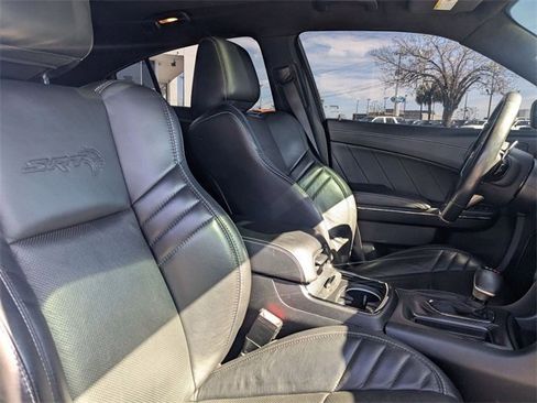 Used 2020 Dodge Charger SRT Hellcat w/ Carbon/Suede Interior Package image 42