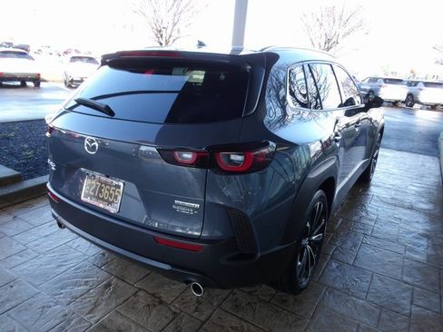Used 2024 MAZDA CX-50 AWD 2.5 S w/ Cargo Package image 7