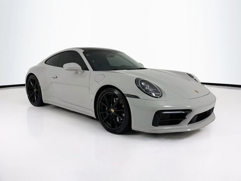 Certified 2024 Porsche 911 Carrera S RWD image 7