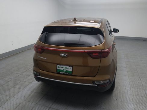 Used 2021 Kia Sportage LX w/ LX Fwd Popular Package image 7